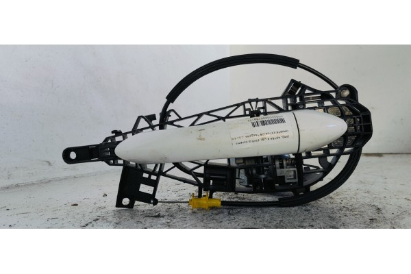 Recambio de maneta exterior trasera izquierda para opel astra k lim. 5türig dynamic referencia OEM IAM   