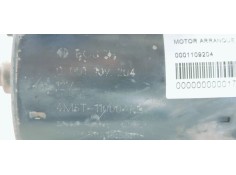 Recambio de motor arranque para ford focus berlina (cap) ambiente (d) referencia OEM IAM 0001109204  