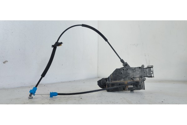 Recambio de cerradura puerta delantera derecha para citroen c4 picasso exclusive referencia OEM IAM   