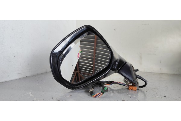 Recambio de retrovisor izquierdo para citroen c4 grand picasso exclusive referencia OEM IAM 96851519XV  