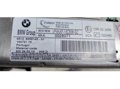 Recambio de sistema audio / radio cd para bmw serie 1 berlina (e81/e87) 118d referencia OEM IAM 6959145  