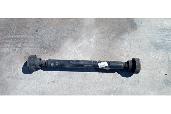 Recambio de transmision central para volkswagen touareg (7la) 2.5tdi 175 4x4 referencia OEM IAM 7L6521101E  