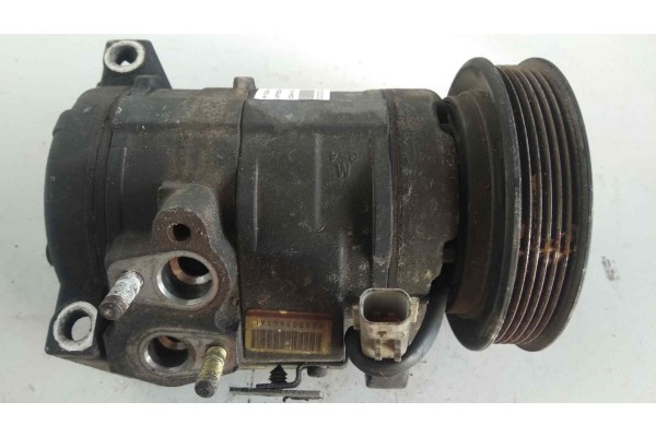 Recambio de compresor aire acondicionado para chrysler voyager (rg) 3.3 v6 cat referencia OEM IAM 05005441AE 2D01346 