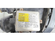 Recambio de faro izquierdo para mazda 3 berlina (bk) 2.0 diesel cat referencia OEM IAM   