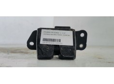 CERRADURA MALETERO / PORTON 