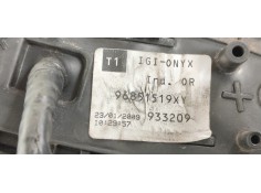 Recambio de retrovisor izquierdo para citroen c4 grand picasso exclusive referencia OEM IAM 96851519XV  