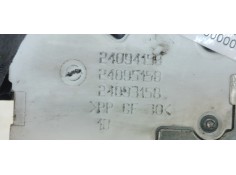 Recambio de cerradura puerta delantera derecha para citroen c4 picasso exclusive referencia OEM IAM   