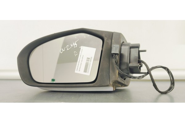 Recambio de retrovisor izquierdo para mercedes-benz clase b (w245) 1.7i 115 [170] referencia OEM IAM   