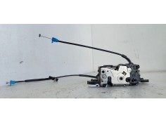 Recambio de cerradura puerta delantera derecha para citroen c4 picasso exclusive referencia OEM IAM   