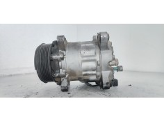 Recambio de compresor aire acondicionado para volkswagen polo berlina (6n1) 1.4 referencia OEM IAM 6N0820803A  