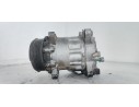 Recambio de compresor aire acondicionado para volkswagen polo berlina (6n1) 1.4 referencia OEM IAM 6N0820803A  