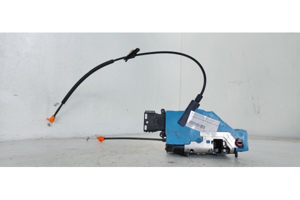 Recambio de cerradura puerta trasera derecha para citroen c4 picasso exclusive referencia OEM IAM   