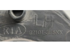 Recambio de faro izquierdo para kia sorento 2.5 crdi cat referencia OEM IAM 921013E5XX  