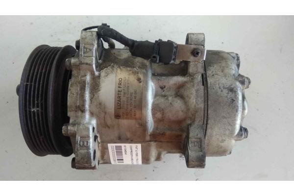 Recambio de compresor aire acondicionado para fiat ulysse (179) 2.0 jtdm referencia OEM IAM 811046040 F1202103 