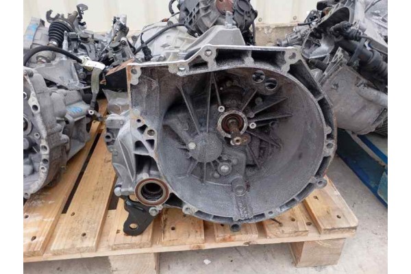 Recambio de caja cambios para ford fiesta (ccn) 1.0i turbo 100 referencia OEM IAM CA6R7002NBF  