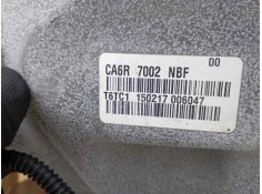 Recambio de caja cambios para ford fiesta (ccn) 1.0i turbo 100 referencia OEM IAM CA6R7002NBF  