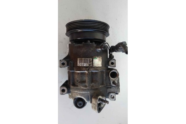 Recambio de compresor aire acondicionado para hyundai matrix (fc) 1.5 crdi cat referencia OEM IAM DE4DA03  