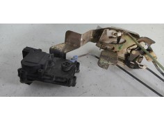 Recambio de cerradura puerta delantera derecha para daewoo matiz 0.8 cat referencia OEM IAM   