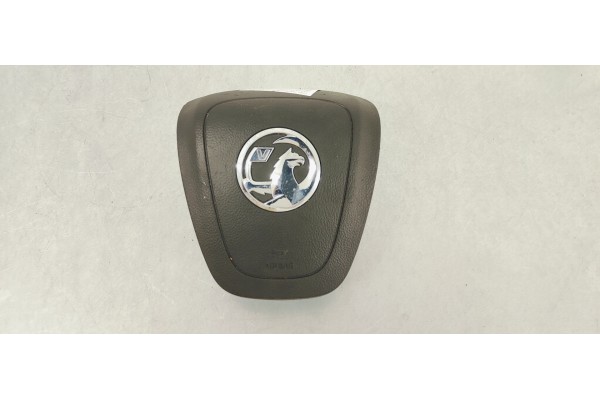 Recambio de airbag delantero izquierdo para opel insignia berlina 2.0 cdti referencia OEM IAM 22992537  