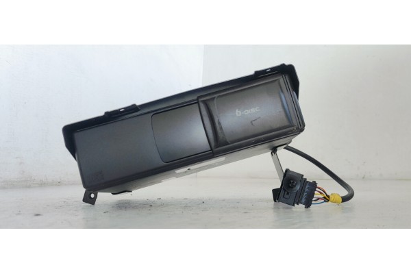 Recambio de sistema audio / radio cd para volkswagen touareg (7la) tdi r5 referencia OEM IAM 1J6035111  