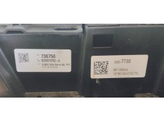 Recambio de apoyabrazos central para opel insignia berlina 1.6 cdti 136 fap referencia OEM IAM   