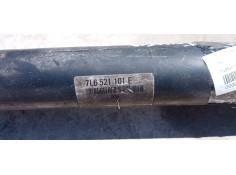 Recambio de transmision central para volkswagen touareg (7la) 2.5tdi 175 4x4 referencia OEM IAM 7L6521101E  