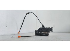 Recambio de cerradura puerta trasera derecha para citroen c4 picasso exclusive referencia OEM IAM   