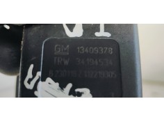 Recambio de enganche cinturon trasero derecho para opel astra k lim. 5türig dynamic referencia OEM IAM 13409378  