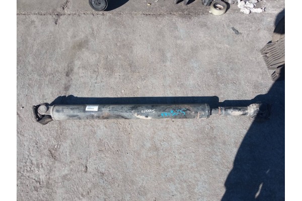 Recambio de transmision central para kia sorento 2.5 crdi ex referencia OEM IAM 491003E300  