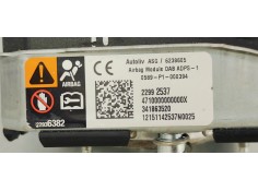 Recambio de airbag delantero izquierdo para opel insignia berlina 2.0 cdti referencia OEM IAM 22992537  