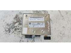 MODULO ELECTRONICO 13353284 