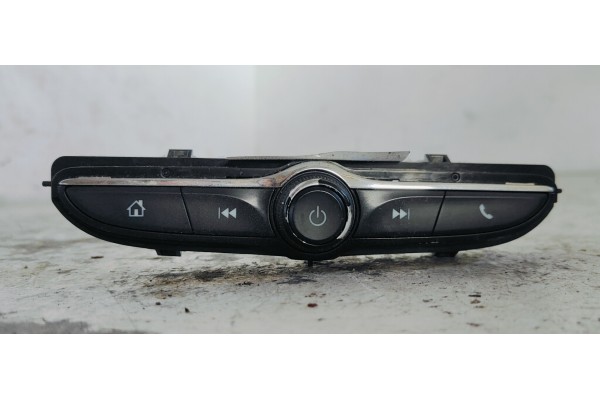 Recambio de mando multifuncion para opel astra k lim. 5türig dynamic referencia OEM IAM 555343750  