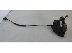 Recambio de cerradura puerta delantera derecha para nissan primera berlina (p12) 2.0 16v cat referencia OEM IAM   