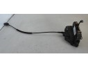 Recambio de cerradura puerta delantera derecha para nissan primera berlina (p12) 2.0 16v cat referencia OEM IAM   