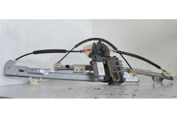 Recambio de elevalunas delantero izquierdo para citroen c4 grand picasso exclusive referencia OEM IAM 9654087880  