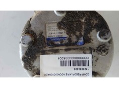 Recambio de compresor aire acondicionado para kia sorento 2.5 crdi cat referencia OEM IAM 1625023500 3M2310493 