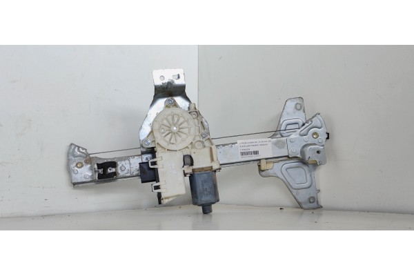 Recambio de elevalunas trasero derecho para citroen c4 berlina collection referencia OEM IAM 0130822238  