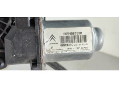 Recambio de elevalunas delantero izquierdo para citroen c4 grand picasso exclusive referencia OEM IAM 9654087880  