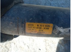 Recambio de transmision central para kia sorento 2.5 crdi ex referencia OEM IAM 491003E300  