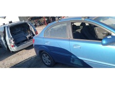 Recambio de puerta trasera derecha para kia rio 1.4 cat referencia OEM IAM   