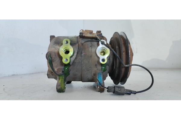 Recambio de compresor aire acondicionado para nissan terrano/terrano.ii (r20) sr (3-ptas.) referencia OEM IAM   