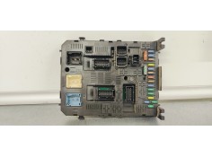 Recambio de caja reles / fusibles para peugeot 3008 1.6 hdi 110 fap referencia OEM IAM 281197595  