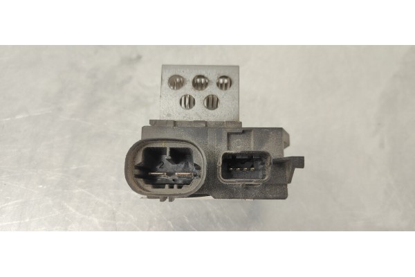 Recambio de resistencia calefaccion para citroen c4 picasso 1.6 hdi 115 fap referencia OEM IAM 9673999980  