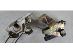 Recambio de cerradura puerta delantera derecha para daewoo matiz 0.8 cat referencia OEM IAM   