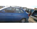 Recambio de puerta trasera izquierda para kia rio 1.4 cat referencia OEM IAM   