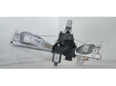 Recambio de elevalunas trasero izquierdo para peugeot 308 1.6 16v hdi fap referencia OEM IAM 965982678000  