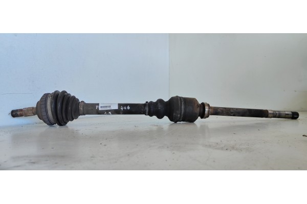 Recambio de transmision delantera derecha para peugeot 406 berlina (s1/s2) sl referencia OEM IAM   