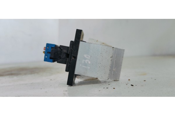 Recambio de resistencia calefaccion para hyundai i30 (gd) 1.4crdi 90 fap referencia OEM IAM   