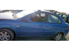 Recambio de puerta delantera izquierda para kia rio 1.4 cat referencia OEM IAM   