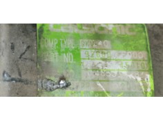 Recambio de compresor aire acondicionado para nissan terrano/terrano.ii (r20) sr (3-ptas.) referencia OEM IAM   